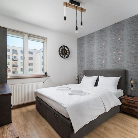 Wola Jana Kazimierza Chic Apartment Warsawa Bagian luar foto
