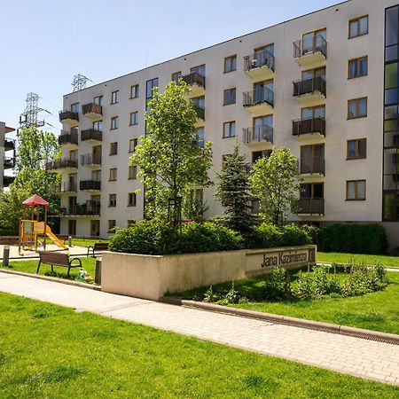 Wola Jana Kazimierza Chic Apartment Warsawa Bagian luar foto