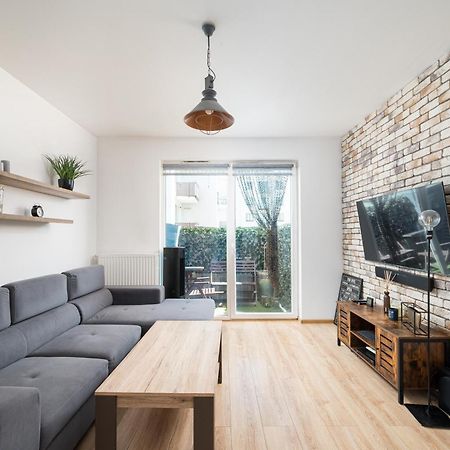 Wola Jana Kazimierza Chic Apartment Warsawa Bagian luar foto