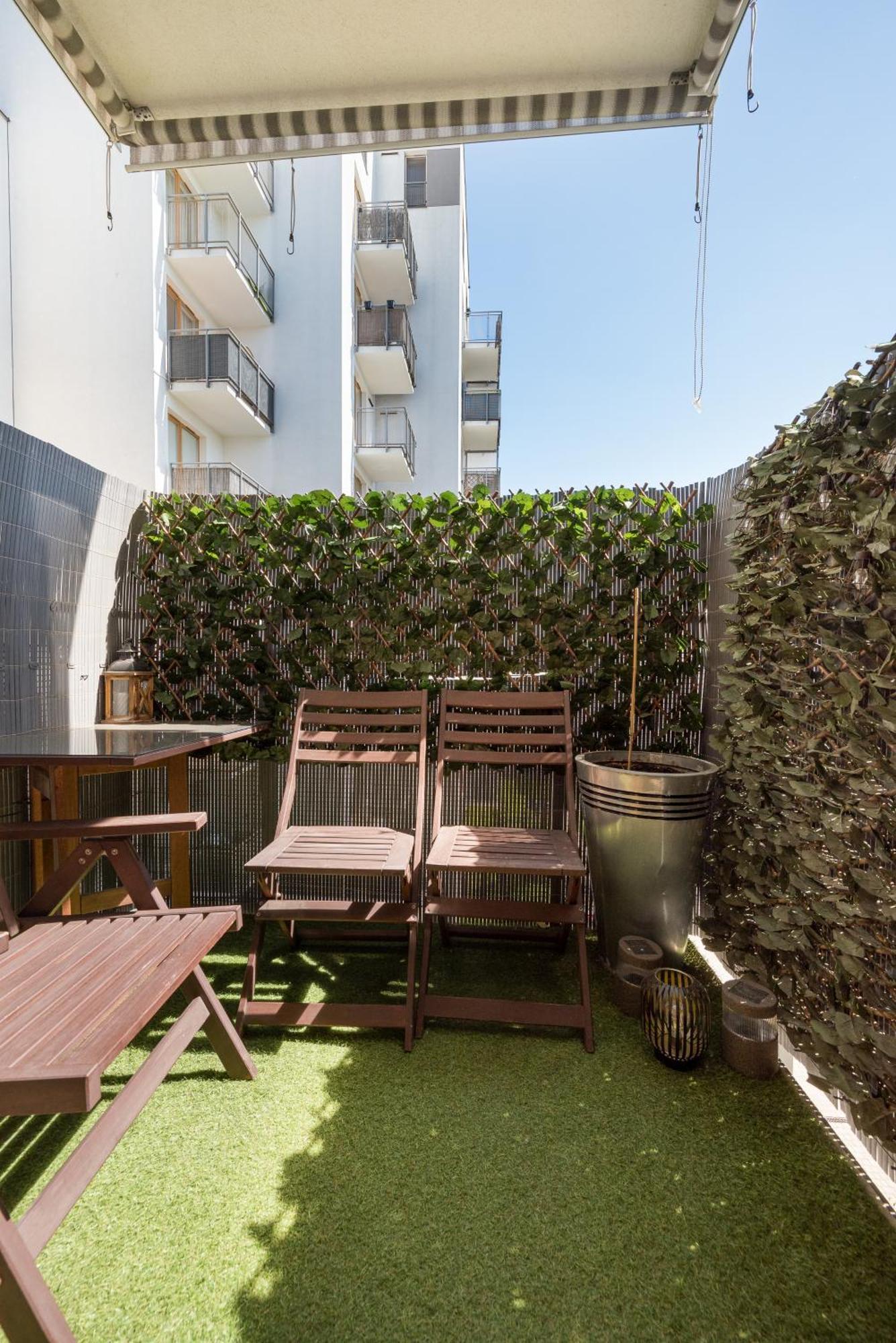 Wola Jana Kazimierza Chic Apartment Warsawa Bagian luar foto