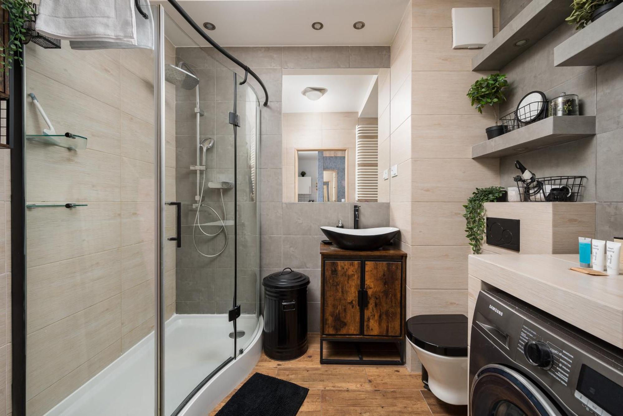 Wola Jana Kazimierza Chic Apartment Warsawa Bagian luar foto