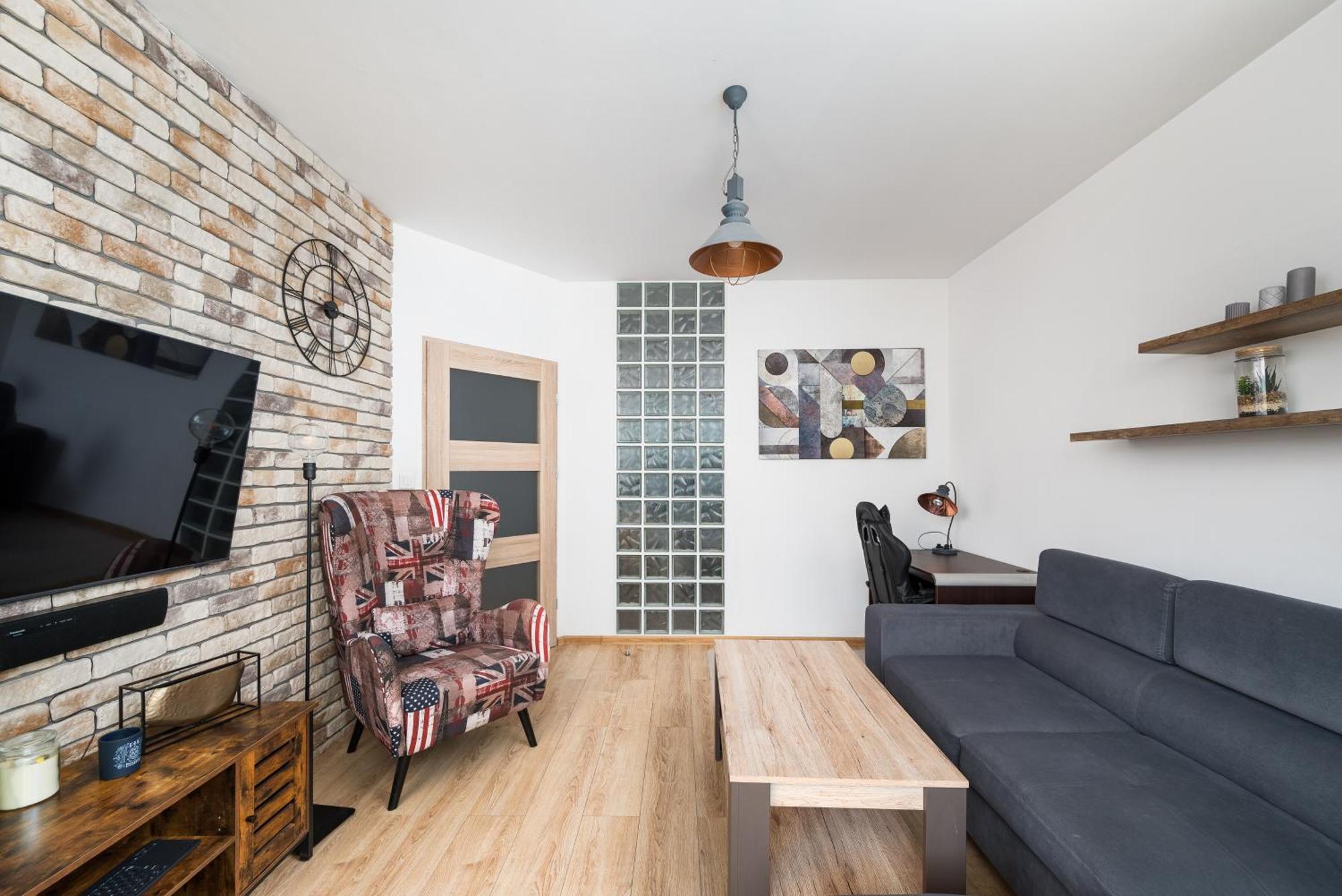 Wola Jana Kazimierza Chic Apartment Warsawa Bagian luar foto