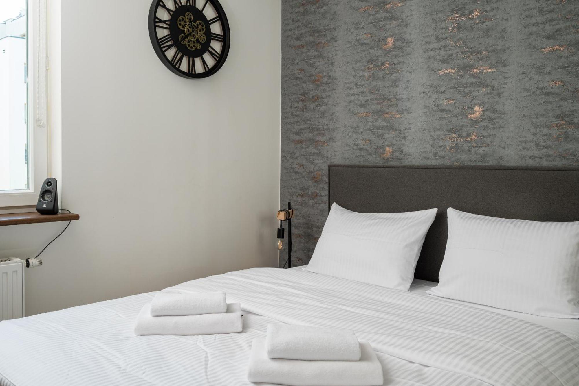 Wola Jana Kazimierza Chic Apartment Warsawa Bagian luar foto