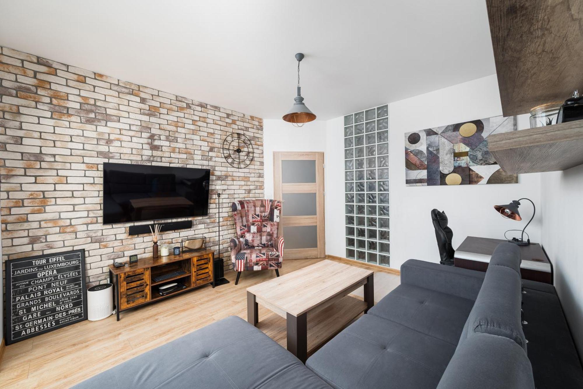 Wola Jana Kazimierza Chic Apartment Warsawa Bagian luar foto