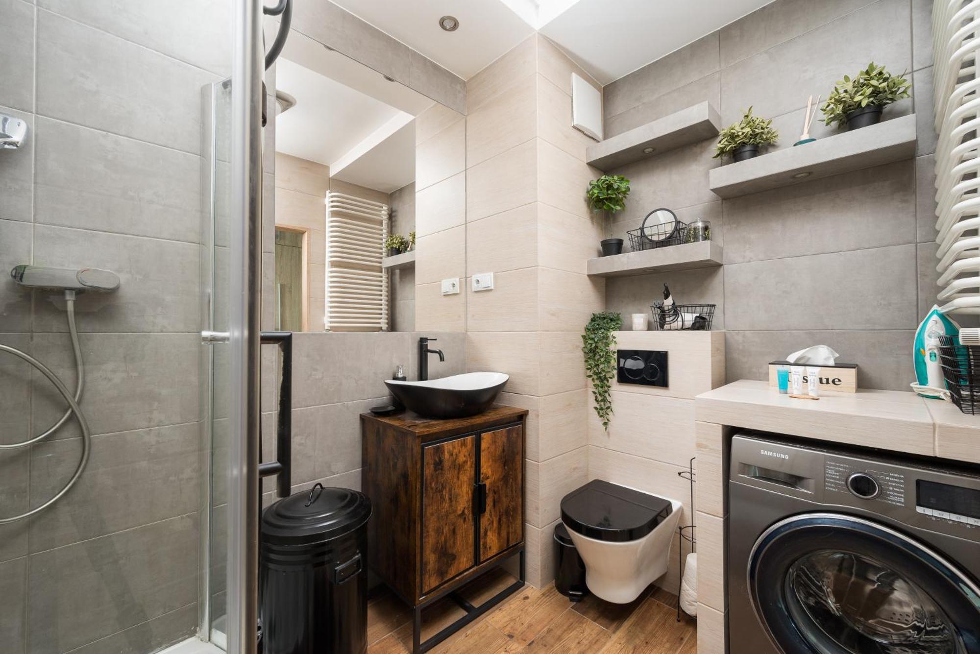 Wola Jana Kazimierza Chic Apartment Warsawa Bagian luar foto