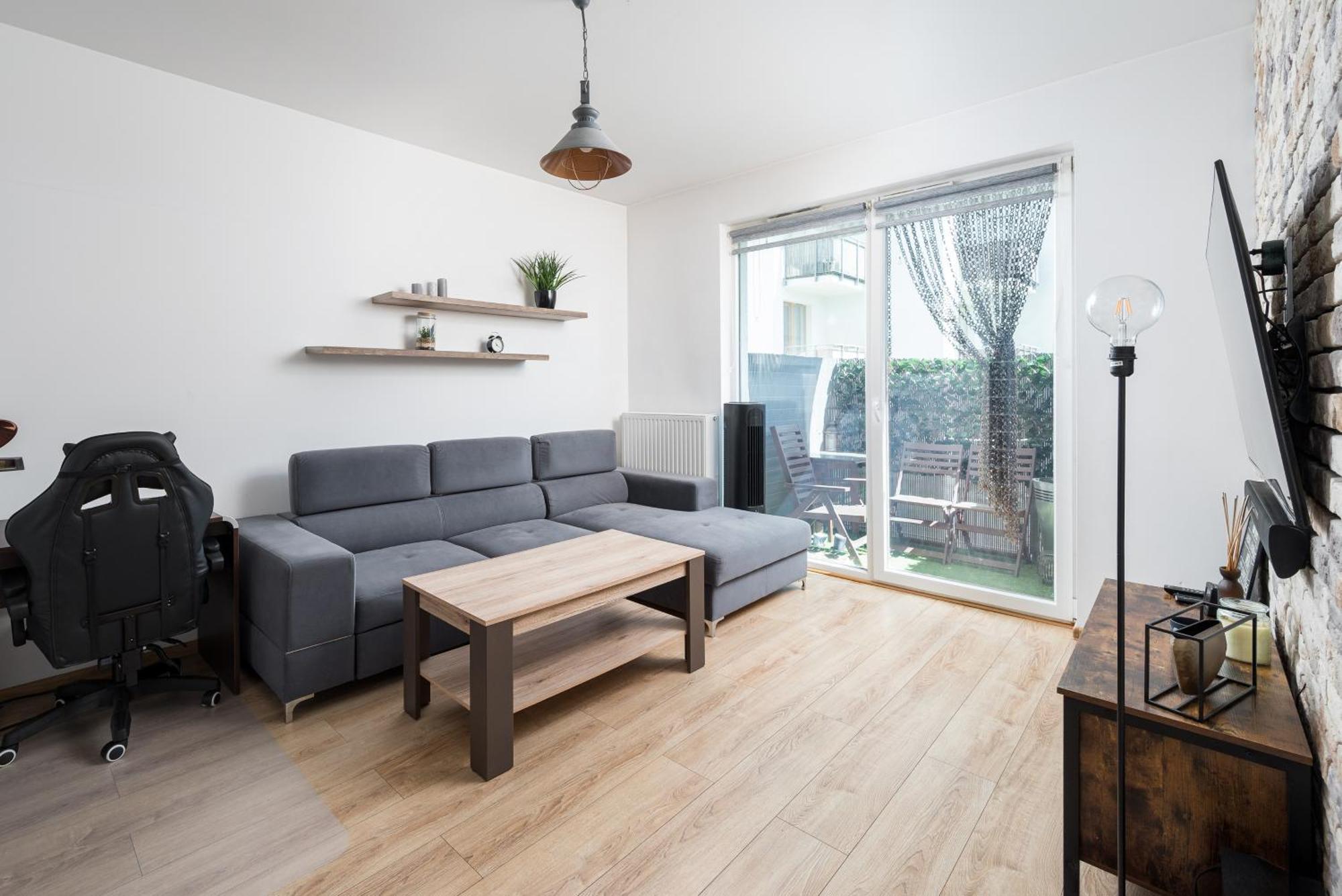Wola Jana Kazimierza Chic Apartment Warsawa Bagian luar foto