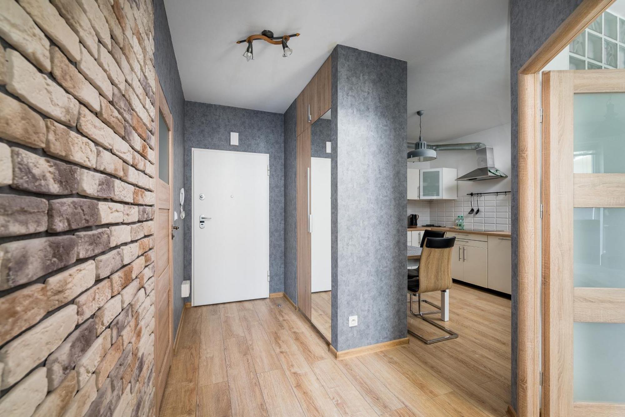 Wola Jana Kazimierza Chic Apartment Warsawa Bagian luar foto