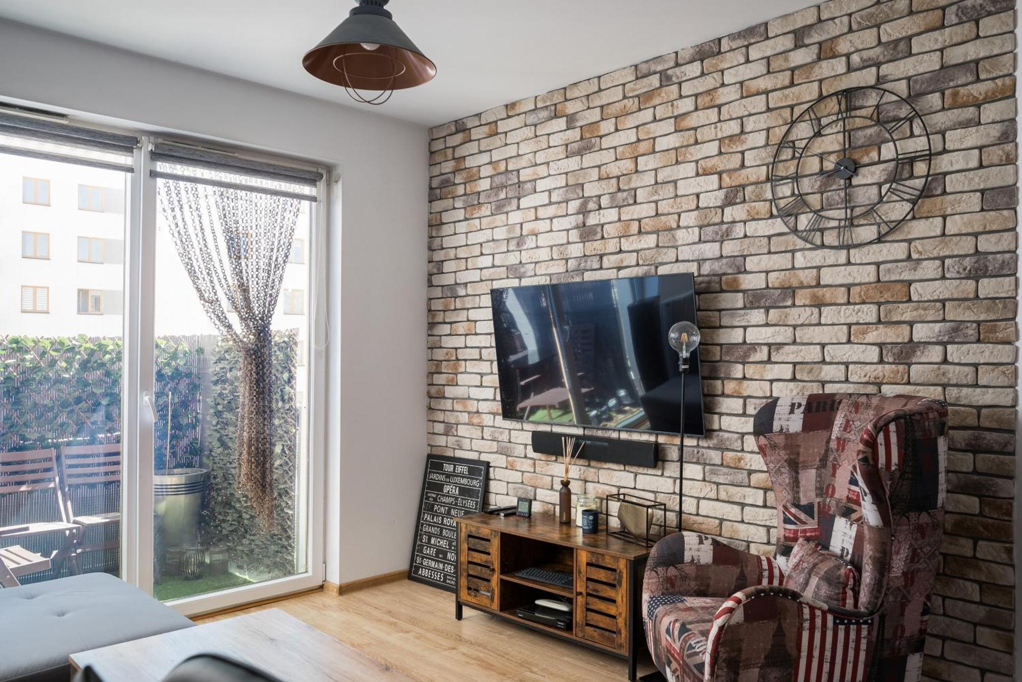 Wola Jana Kazimierza Chic Apartment Warsawa Bagian luar foto
