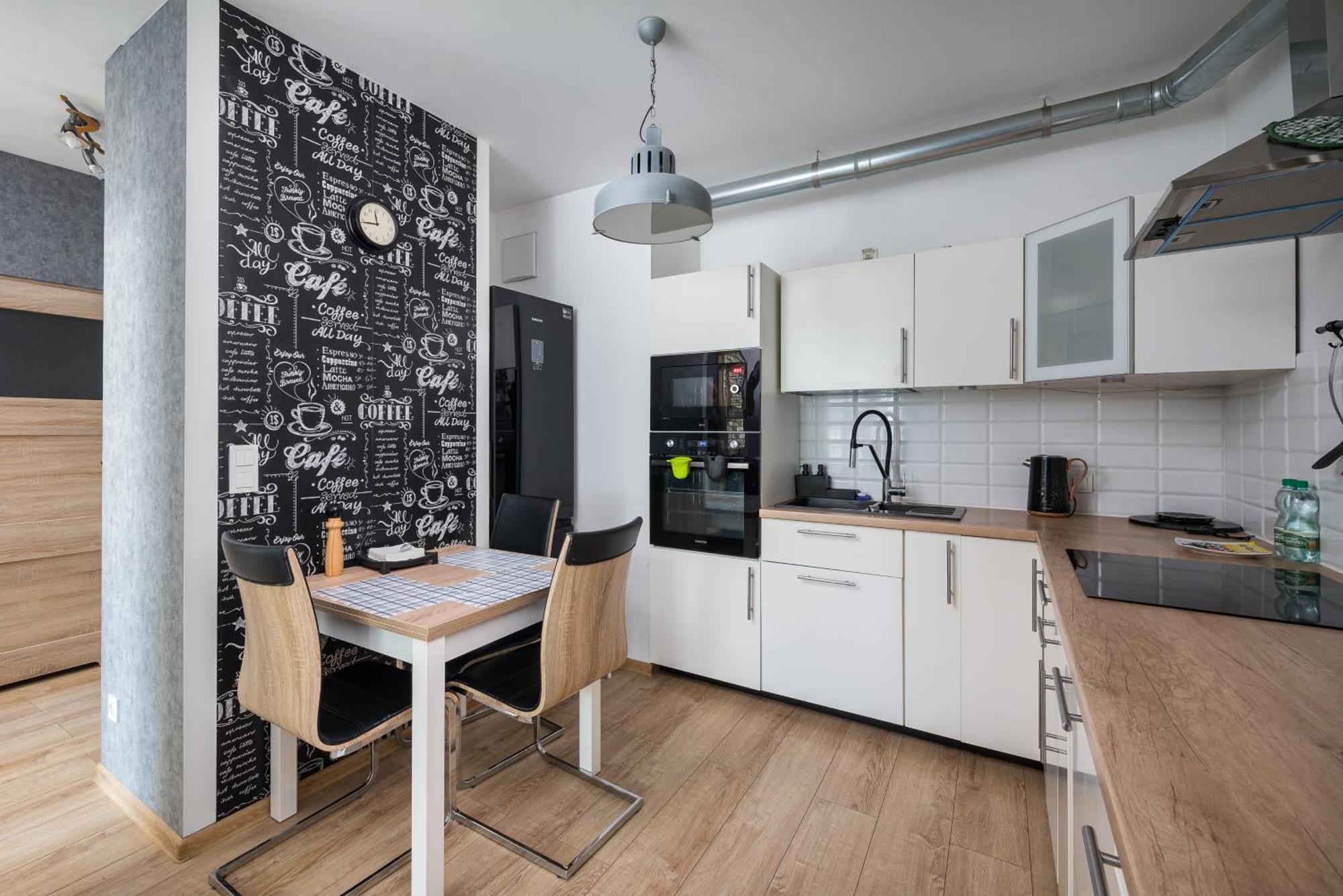 Wola Jana Kazimierza Chic Apartment Warsawa Bagian luar foto