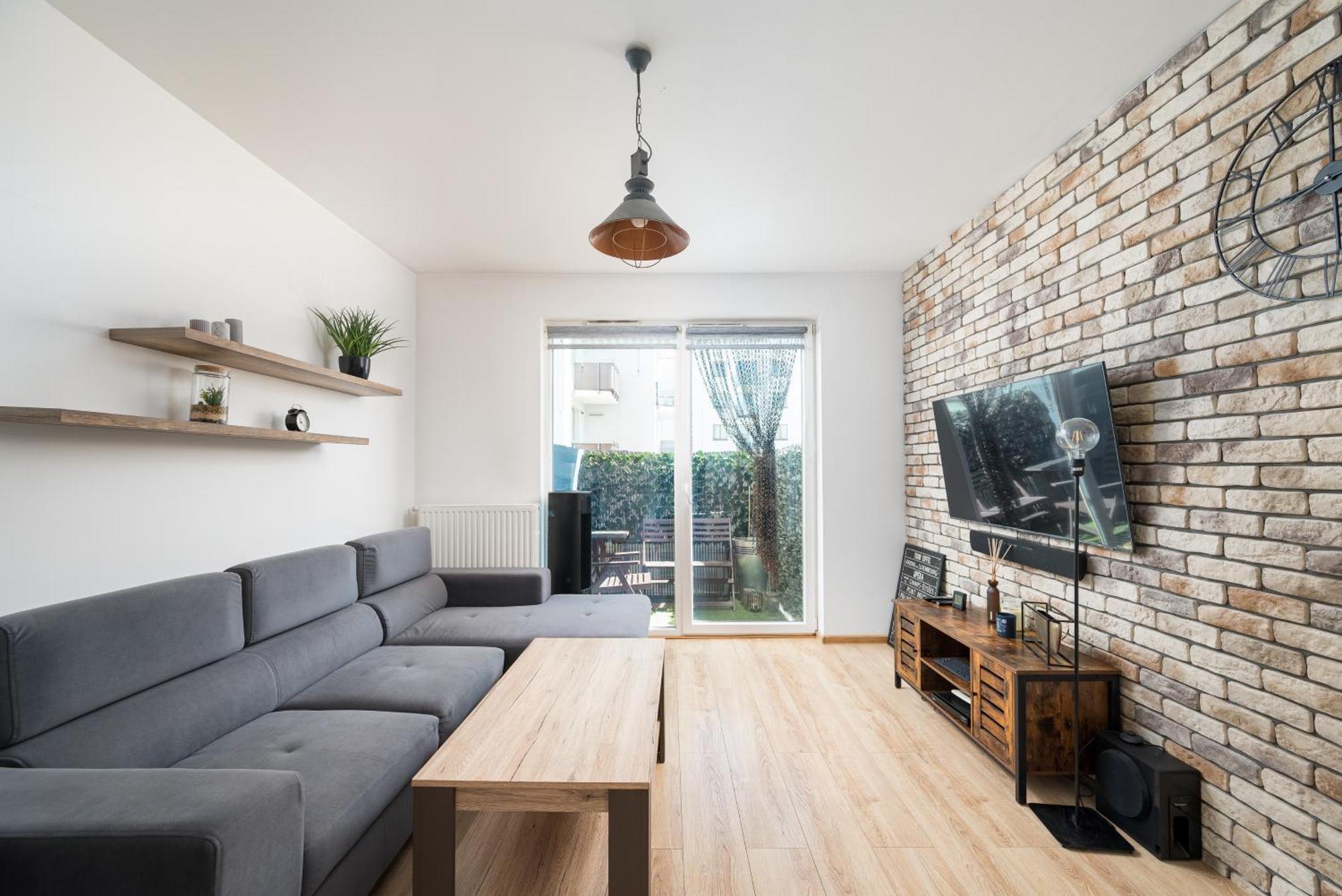 Wola Jana Kazimierza Chic Apartment Warsawa Bagian luar foto